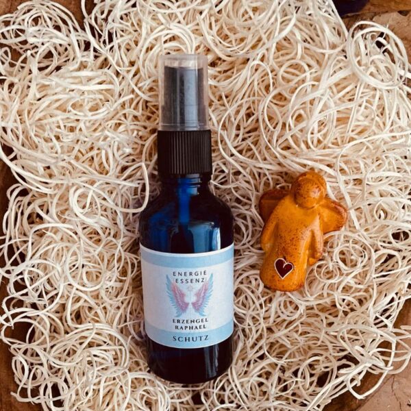 Erzengel Raphael Schutz Energieessenz