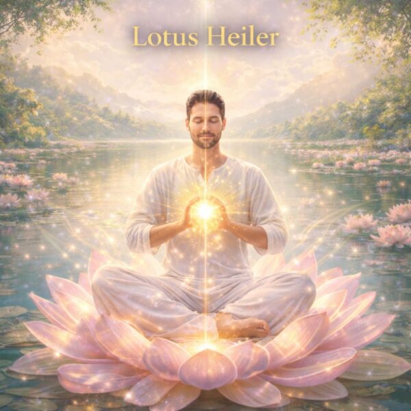 Lotus Heiler Reiki Energiesystem