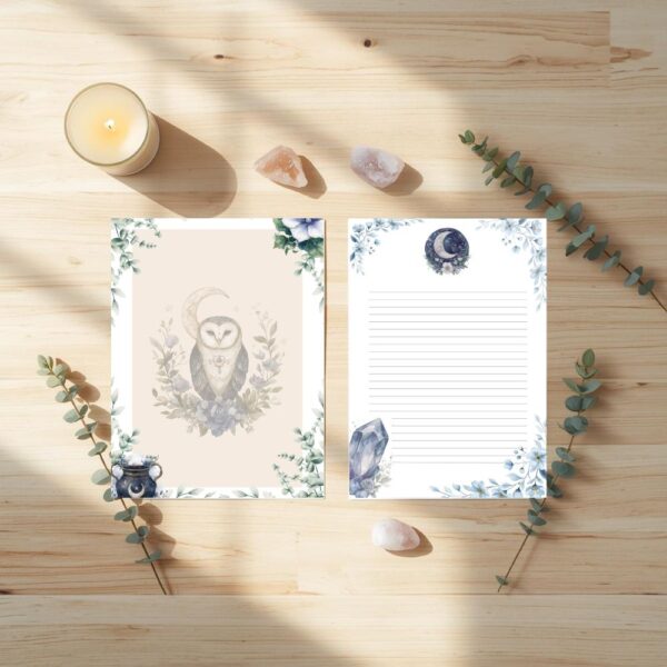 Magic Set 2 – Journaling & Briefpapier