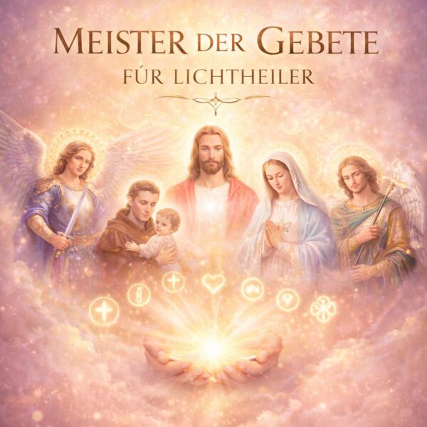 Meister der Gebete,Reiki Energiesystem,Meister der Gebete,Avalon NatureArt Esoterik Shop