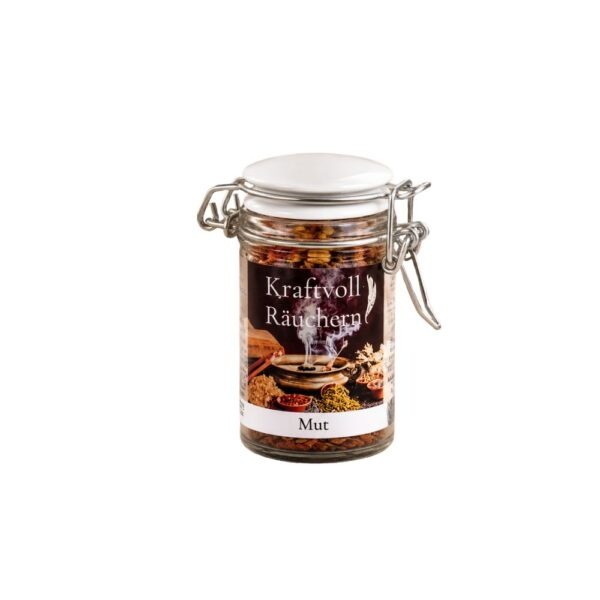 Mut Kraftvoll Räuchern ,Avalon NatureArt Reiki & Esoterik Shop