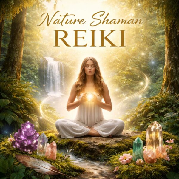 Nature Shaman Reiki Energiesystem und Fernreinweihung