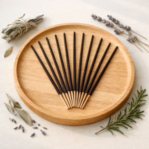 Räucherstäbchen
