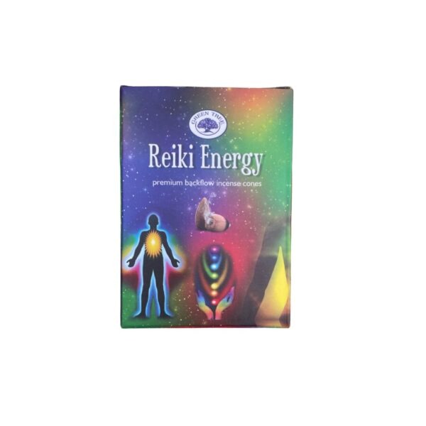 Reiki Energie Räucher kegel 12 Stück