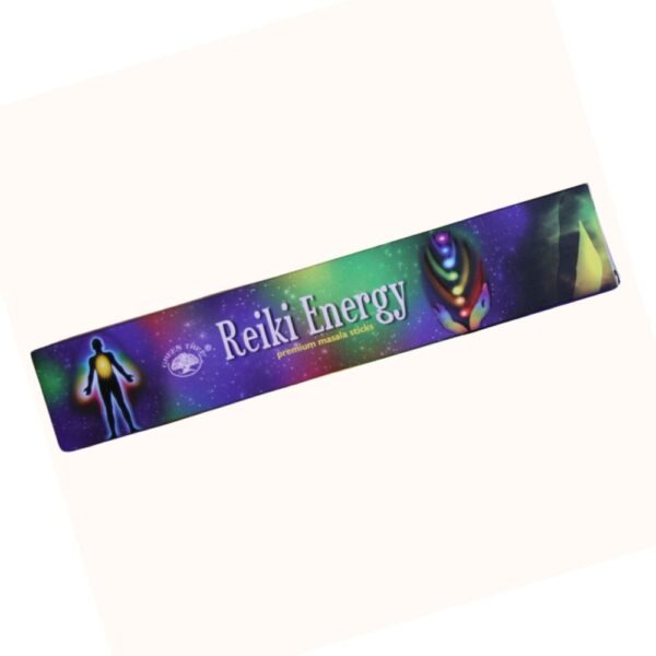Reiki Energy - Räucherstäbchen Green Tree,Avalon NatureArt Esoterik Shop