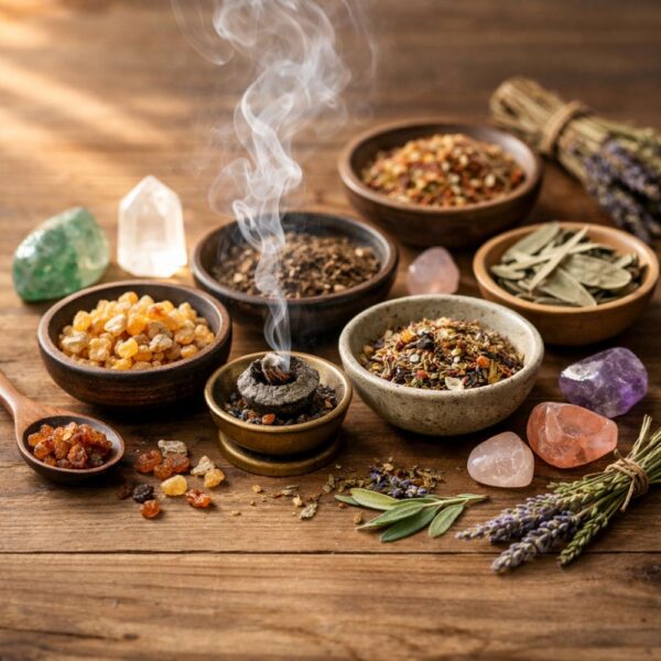 Spirituelles Räuchern