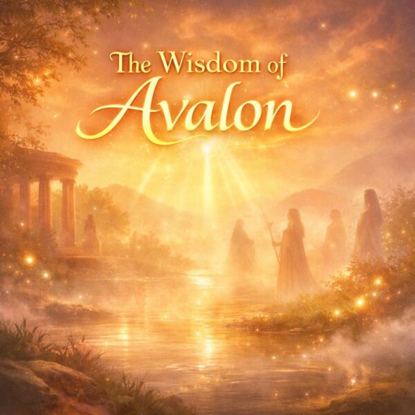 The Wisdom of Avalon, Reiki Energiesystem,  Avalon NatureArt Esoterik Shop