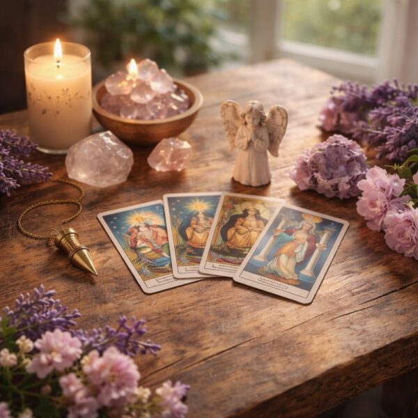 Spirituelle Begleitung