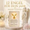 12 Engel für dein Jahr, Avalon NatureArt,Spirit - Soul & Magic, Esoterik Shop