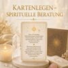 Kartenlegen 30 min. Avalon NatureArt, Spirit - Soul & Magic
