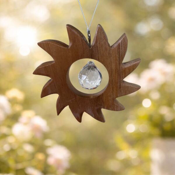 Sonnenfänger-Suncatcher Avalon NatureArt Esoterik Shop