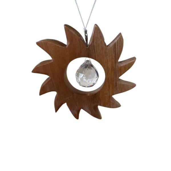 Suncatcher Sonne Avalon NatureArt Esoterik Shop