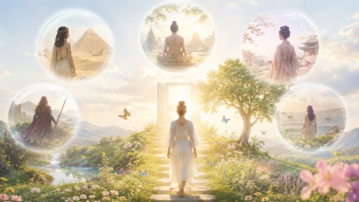 10 Zeichen, das deine Seele oft schon geboren wurde,Avalon NatureArt Reiki & Esoterik Shop