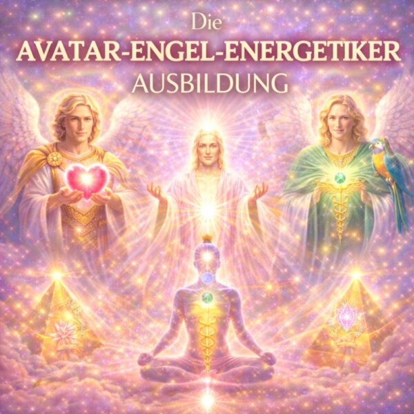 AVATAR Engel Energetiker und Ausbilder