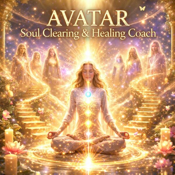 AVATAR Soul Clearing & Healing Coach