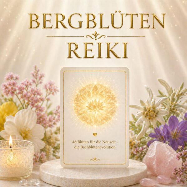 Bergblüten Reiki,Avalon NatureArt Esoterik & Reiki Shop- Reiki Kurse -Ferneinweihungen