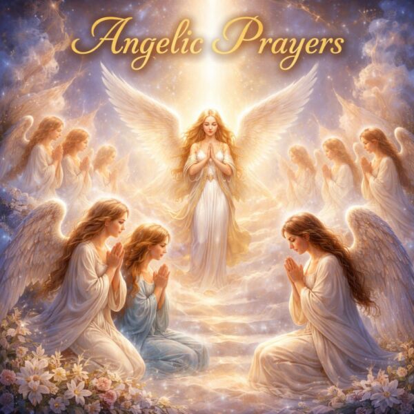Angelic-Prayers-Besprechen-der-Engel-Engelgebete-Reiki-Energiesystem-Einweihung
