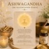 Ashwagandha - Die Alleskönner-Essenz- Reiki Energiesystem,Avalon NatureArt Esoterik & Reiki Shop