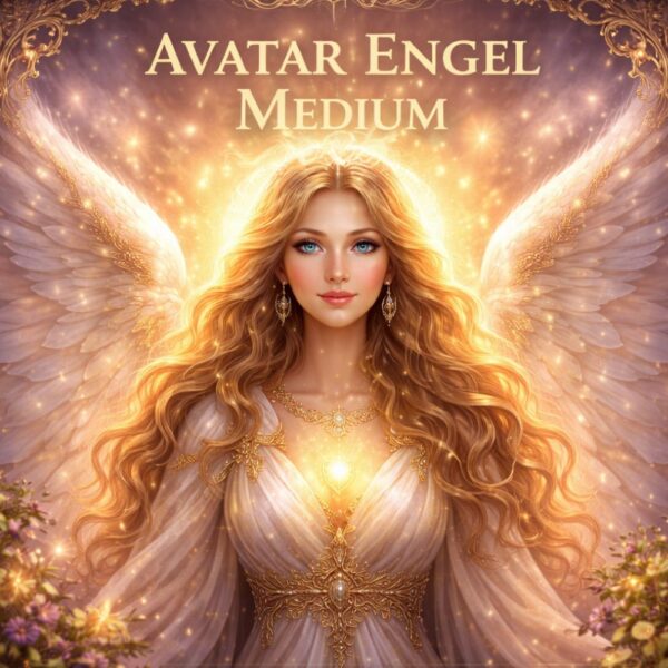 Avatar Engel Medium