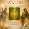 Avalon - Einweihung in die Smaragdtafeln - Reiki Energiesystemen,Avalon NatureArt Reiki & Esoterik Shop