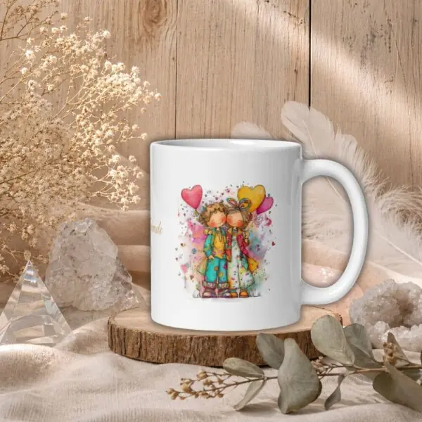 Best Friends - Herzverbunden Kollektion,Avalon NatureArt Reiki & Esoterik Shop