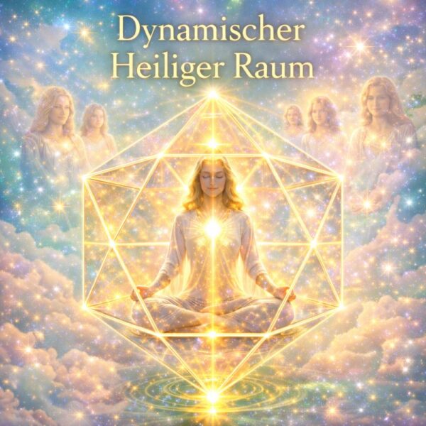 Dynamischer-Heiliger-Raum-Dynamic-Sacred-Space-Energiegeschenk, Avalon NatureArt Esoterik & Reiki Shop