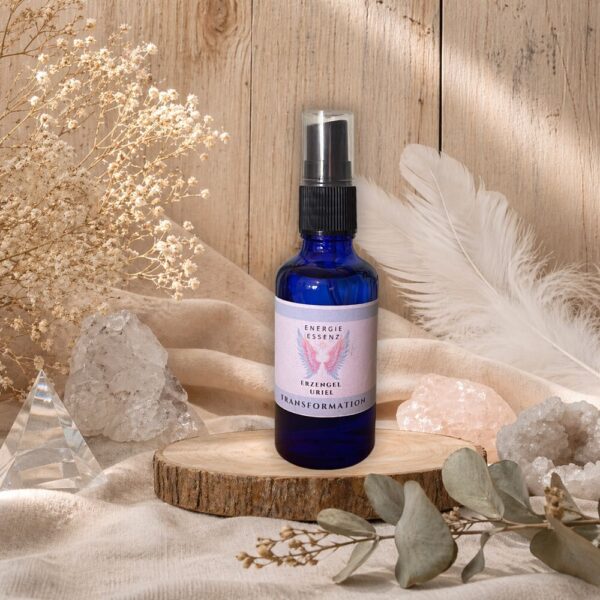 Transformation Erzengel Uriel Energie-Essenzen,Avalon NatureArt Esoterik & Reiki Shop