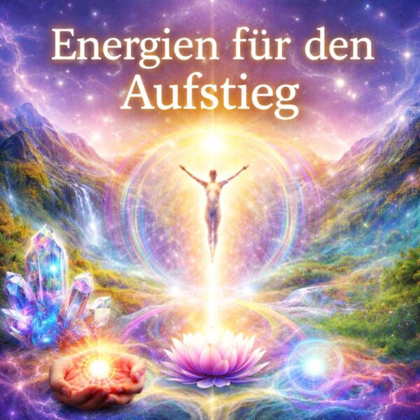 Energien für den Aufstieg