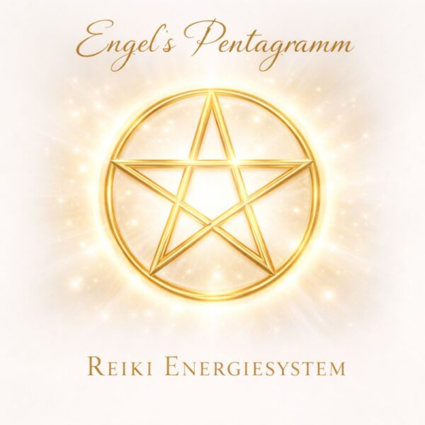 Engel´s-Pentagramm, Avalon NatureArt,Esoterik & Reiki Shop