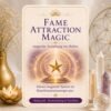 Fame Attraction Magic-Reiki System, Avalon NatureArt Reiki & Esoterik Shop