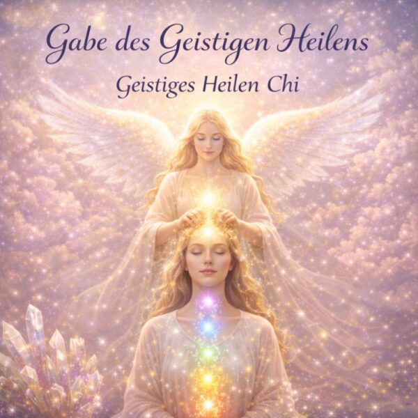 Gabe-des-Geistigen-Heilens-und-Geistiges-Heilen-Chi, Reiki Energiesystem