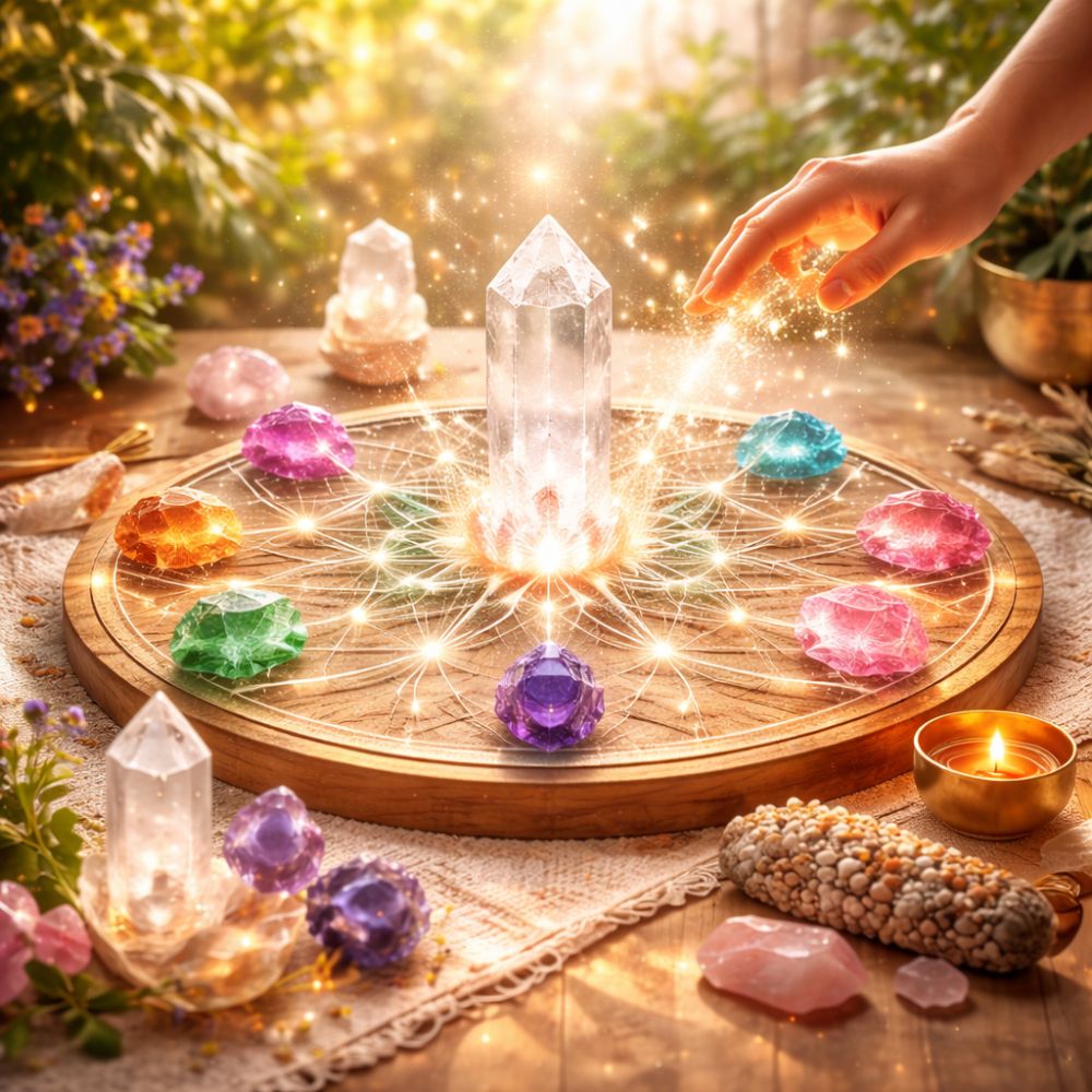 Gitternetz-Reiki-Energien-Reiki Energiesysteme-Ferneinweihungen