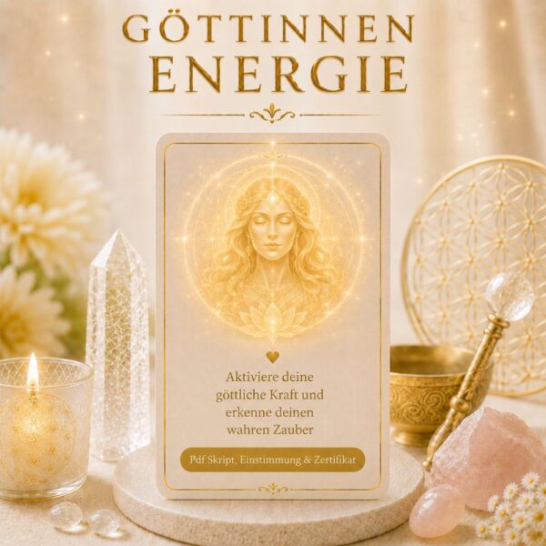 Göttinnen Energie - Energiesystemen, Avalon NatureArt Reiki & Esoterik Shop