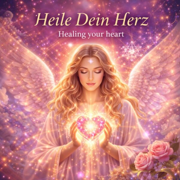 Heile Dein Herz - Healing your heart