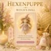 Hexenpuppe-Witch's Doll- Reiki Energiesystemen,Avalon NatureArt Reiki & Esoterik Shop