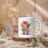 Im Herzen verbunden Tasse - Herzverbunden Kollektion