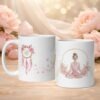 Inner Peace Flow Meditation Tasse , Avalon NatureArt Esoterik & Reiki Shop