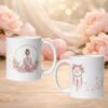 Inner Peace Flow Tasse - Meditation & Traumfänger,Avalon NatureArt Esoterik & Reiki Shop