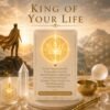 King of your Life-Reiki System,Avalon NatureArt Reiki & Esoterik Shop