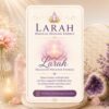 Larah-Magische heilende Energie--Reiki System, Avalon NatureArt Reiki & Esoterik Shop
