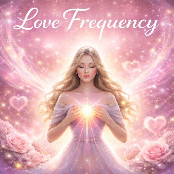 Love Frequency - Die Heilung Deines Herzens
