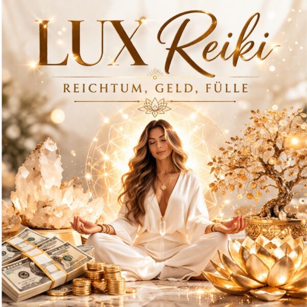 Lux-Reiki, Reiki Energiesystem, Avalon NatureArt Esoterik & Reiki Shop