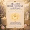 Magick Reiki Fortune and Fame – Magisches Reiki Glück    - Reiki Energiesystem & Einweihung