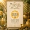 Magisches Glücksgeld - Reiki Energiesystem,Avalon NatureArt Esoterik & Reiki Shop
