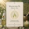 Magisches Öl - Reiki Energiesystem,Avalon NatureArt Esoterik & Reiki Shop