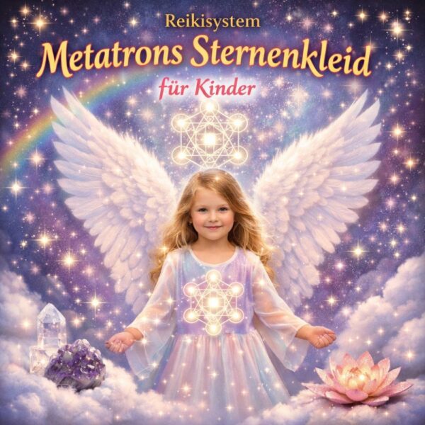 Metatrons Sternenkleid für Kinder