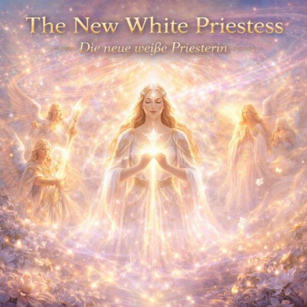 Neue-weisse-Priesterin - Reiki Energiesystem,Avalon NatureArt Esoterik & Reiki Shop