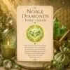 Noble Diamonds - Toxic Green  - Reiki Energiesystem,Avalon NatureArt Esoterik & Reiki Shop