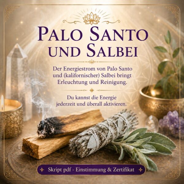 Palo Santo-Reiki System,Avalon NatureArt Reiki & Esoterik Shop