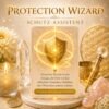 Protection Wizard - Energiesystemen, Avalon NatureArt Reiki & Esoterik Shop